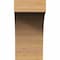 Ekena Millwork Huntington Rough Sawn Rafter Tail, Western Red Cedar, 6"W x 12"H x 16"L RFT06X12X16HUN00RWR - alternate 3